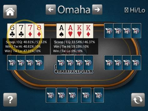 omaha poker calculator download